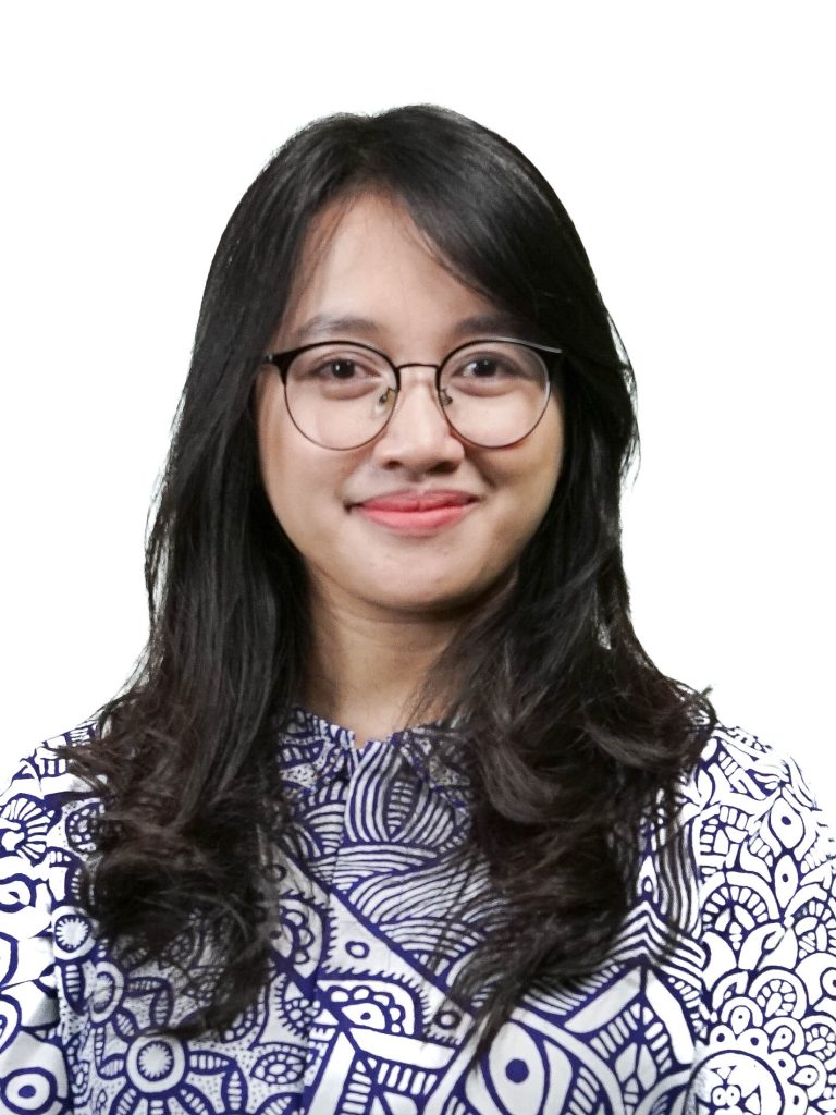 Vrameswari Omega Wati, S.IP., M.Si.