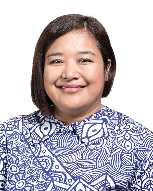 Dr. Johanna Renny Octavia Hariandja, S.T., M.Sc., PDEng