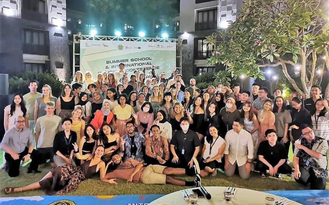 IN2FOOD: Wujud Kepedulian Kampus Terhadap Masalah Limbah Makanan