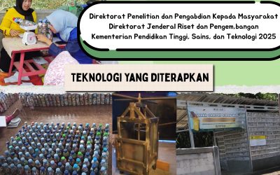 UNPAR Dampingi Warga Desa Mekargalih, Garut, dalam Pengelolaan Sampah Berbasis Inovasi dan Teknologi